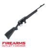 Derya DYBA-16 Bolt-Action Rifle (Glock Magazine) - 9mm, 16", BLK [DYBA-16-BLK]