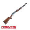 Davide Pedersoli Jackal 44 Pump-Action Rifle - .44 Mag., 19" Threaded [010S93404