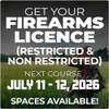 CFSC & CRFSC - Non-Restricted & Restricted Course - July 11 - July 12, 2026
