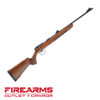NorthernRim Rifle Co. CB22A1W Bolt Action  - .22LR, 20", Walnut [CB22A1W]