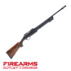 Adler Arms AD500 Semi-Auto Tactical Rifle (Walnut Stock) - .308 Win., 18.6" [AD500TACBLKW]