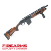 Canuck Recon 3 Pump - 12GA, 2-3/4" or 3", 12" Barrel, WALNUT [CREC3WAL1212]