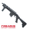 Canuck Recon 3 Compact Pump - 12GA, 2-3/4" or 3", 9" Barrel, BLK [CREC3129]