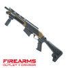 Canuck Recon 3 Compact Pump - 12GA, 2-3/4" or 3", 9" Barrel, BRZ [CREC3BZ129]