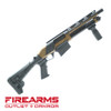 Canuck Recon 3 Compact Pump - 12GA, 2-3/4" or 3", 9" Barrel, BRZ [CREC3BZ129]