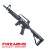 Derya TM22 Feather Compact Semi-Auto - .22LR, 12", BLK [TM22-A-12-BLK]