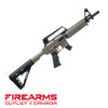 Derya TM22 Feather Compact Semi-Auto - .22LR, 12", BRZ [TM22-A-12-BB]
