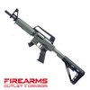 Derya TM22 Feather Compact Semi-Auto - .22LR, 12", ODG [TM22-A-12-ODG]
