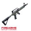 Derya TM22 Feather Compact Semi-Auto - .22LR, 12", ODG [TM22-A-12-ODG]