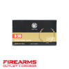 RWS R 50 - .22LR, 40gr, LRN, Brick of 500 [2134187]