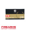 RWS R 50 - .22LR, 40gr, LRN, Box of 50 [2134187]