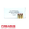 MFS Defense - 9mm, 147gr, JHP, Box of 50 [2411554]