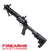Canuck Evolve Tactical Revolver, Telescopic Stock - .357 Mag., 9" Barrel, BLK [CEVBLOUT3579]