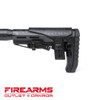 Canuck Evolve Tactical Revolver, Telescopic Stock - .357 Mag., 9" Barrel, BLK [CEVBLOUT3579]