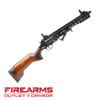 Canuck Evolve Tactical Revolver, Walnut Stock - .357 Mag., 13" Barrel, BLK [CEVTACWAL35713]