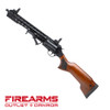 Canuck Evolve Tactical Revolver, Walnut Stock - .357 Mag., 13" Barrel, BLK [CEVTACWAL35713]