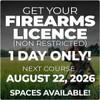 CFSC - Non-Restricted (PAL) Course - August 22, 2026