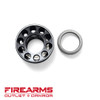 S&J Hardware - Nano Linear Compensator - .50CAL - 5/8x24 - Plain [NLC-1-50-58-BLK]