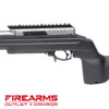 Tactical Solutions X-Ring VR GEN2 Precision Rifle - .22LR, 16.5", KRG Bravo Chassis, BLK [AHD2-GMG-X-K-BLK]