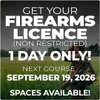 CFSC - Non-Restricted (PAL) Course - September 19, 2026