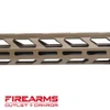 Maple Ridge Armoury Maverick Rifle, Two-Tone  - .308 Win., 16", BLK / FDE [MRA-3036-TT-FDEHG]