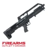 Hatsan Escort BullTac Shotgun - 12GA, 2-3/4" or 3", 18" Barrel, BLK[HEBP1218BLK]