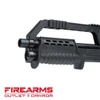 Hatsan Escort BullTac Shotgun - 12GA, 2-3/4" or 3", 18" Barrel, BLK[HEBP1218BLK]