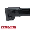 Hatsan Escort BullTac PX Semi-Auto Shotgun - 12GA, 2-3/4" or 3", 20" Barrel, BLK [HEBA1220PXBLK]