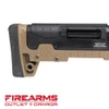 Hatsan Escort BullTac Pump Shotgun - 12GA, 2-3/4" or 3", 18" Barrel, FDE [HEBP1218FDE]
