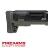 Hatsan Escort BullTac Pump Shotgun - 12GA, 2-3/4" or 3", 18" Barrel, ODG [HEBP1218OD]
