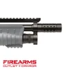Hatsan Escort BullTac PX Semi-Auto Shotgun - 12GA, 2-3/4" or 3", 20" Barrel, GRY [HEBA1220PXGRY]