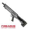 Hatsan Escort BullTac PX Semi-Auto Shotgun - 12GA, 2-3/4" or 3", 20" Barrel, GRY [HEBA1220PXGRY]