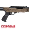 SBI C-71 Precision 12 - .22LR, 12", TAN [SBI_C71_PREC12_TN]