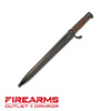 German M98-05 Butcher Bayonet (Repro)