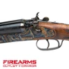 EGE Arms CG12 Short Side-By-Side, Colour Case - 12GA, 2-3/4" or 3", 12" Barrel [CG12-CLR]
