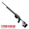Tikka T3x Ace Target Rifle, Left Hand - .308 Win., 23.7", BRZ / BLK [TFTT2968B1M49G3]