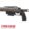 Tikka T3x Ace Target Rifle, Left Hand - .308 Win., 23.7", BRZ / BLK [TFTT2968B1M49G3]