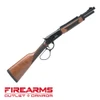 Morrison Lever-Action Walnut - .44 Mag., 12" Threaded, BLK [ML1112-44]