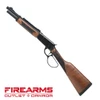 Morrison Lever-Action Walnut - .44 Mag., 12" Threaded, BLK [ML1112-44]