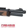 Morrison Lever-Action Walnut - .44 Mag., 12" Threaded, BLK [ML1112-44]