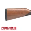 Morrison Lever-Action Walnut - .44 Mag., 12" Threaded, BLK [ML1112-44]