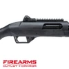 Benelli Super Nova 3 Tactical (Fixed Stock), BLK - 12GA, 2-3/4" or 3", 18.5" Barrel [A0728600]