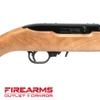 Ruger 10/22 Standard Rifle (Hardwood) - .22LR, 18.5" Barrel [32009]