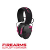 Walker's Razor Junior Electronic Ear Muff - Pink [GWP-CRSEM-PK]