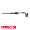 Grey Birch 10/22 La Chassis System - 10" Forend, Black [GBMLACHASSIS102210BLK]