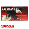 Federal American Eagle - 9mm, 147gr, FMJ, Box of 50