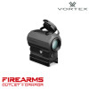 Vortex Sparc AR Red Dot - 2 MOA, Multi-Height Mount System [SPC-AR2]