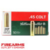 Sellier & Bellot - .45 Long Colt, 230gr, JHP, Box of 50
