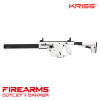 Kriss Vector Gen II CRB Enhanced - 9mm, 18.5" Alpine