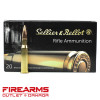 Sellier & Bellot - 7.62x54R, 180gr, FMJ, Box of 20